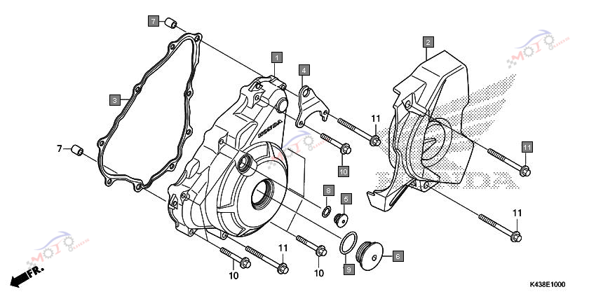 Frame Diagram